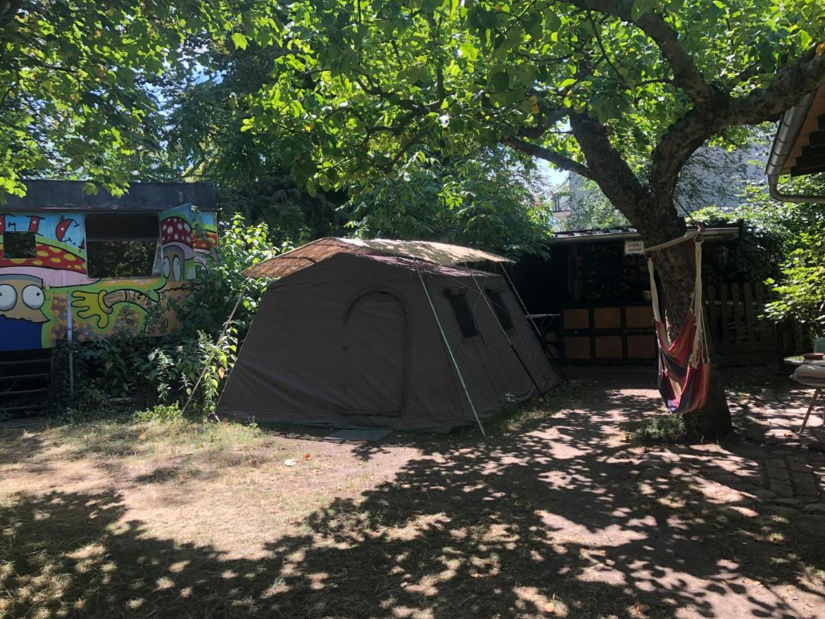 Sandino Summer Camp Берлин Екстериор снимка