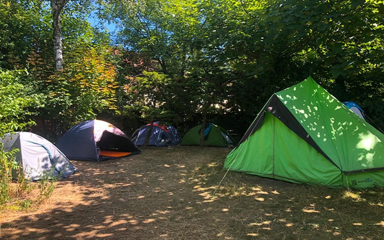 Sandino Summer Camp Берлин Екстериор снимка