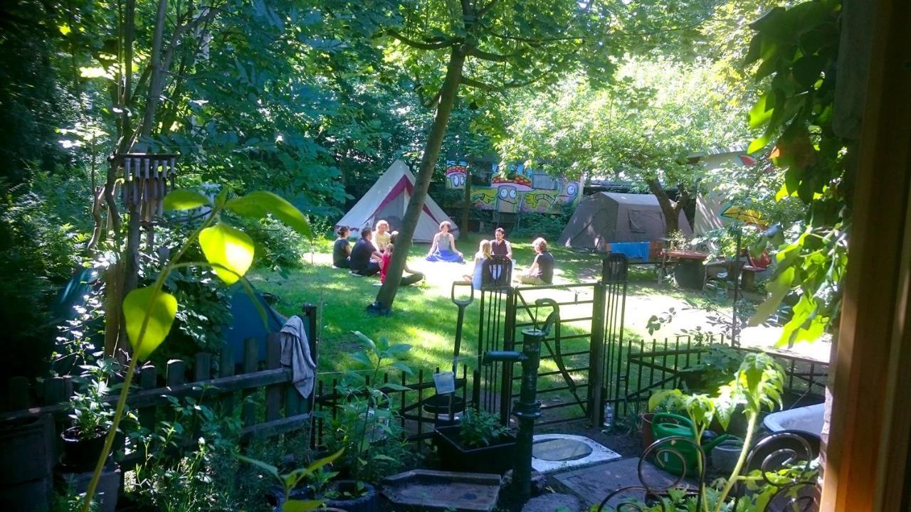 Sandino Summer Camp Берлин Екстериор снимка